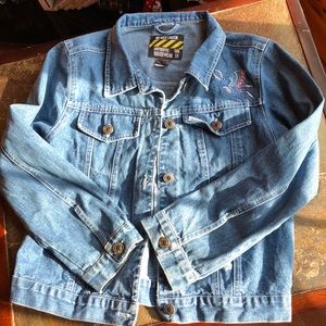 Girls Jean jacket